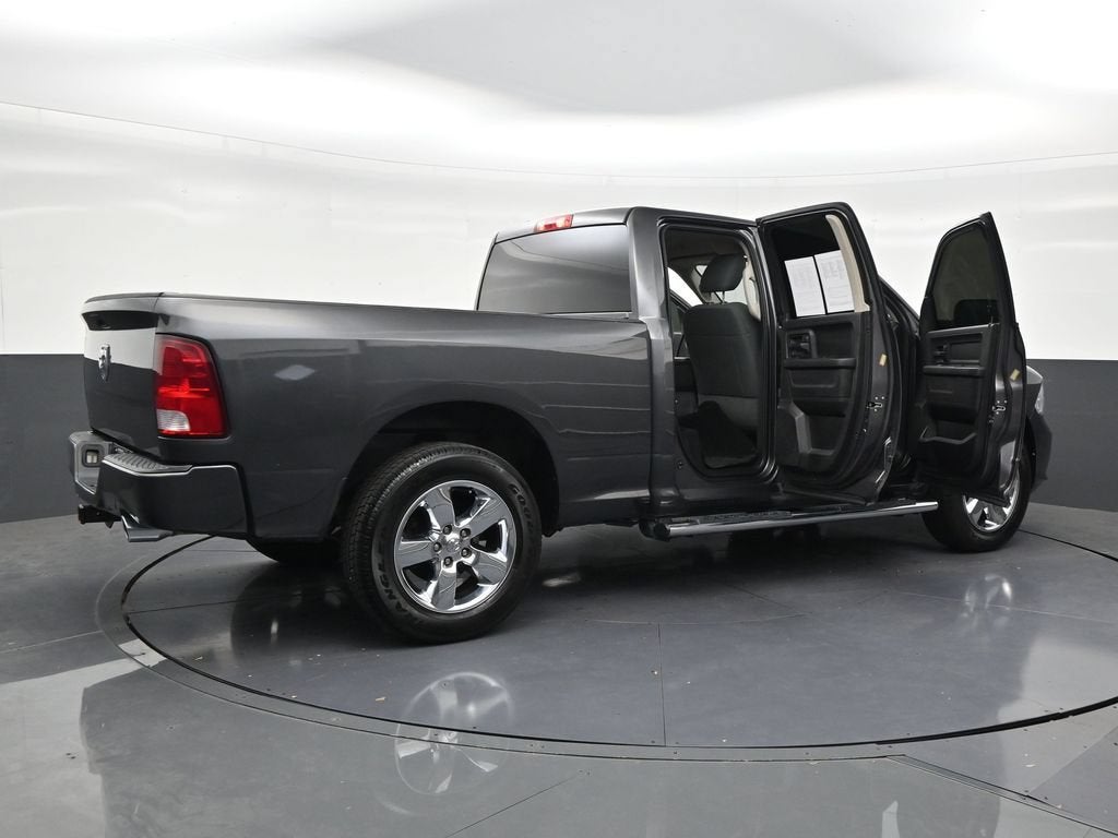 2018 RAM 1500 Express Quad Cab 4x2 6'4" Box