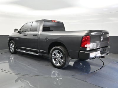 2018 RAM 1500 Express Quad Cab 4x2 6'4" Box