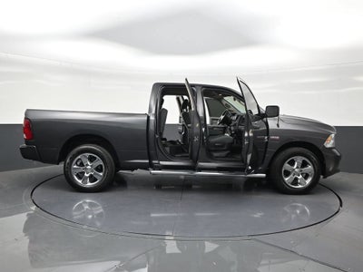 2018 RAM 1500 Express Quad Cab 4x2 6'4" Box
