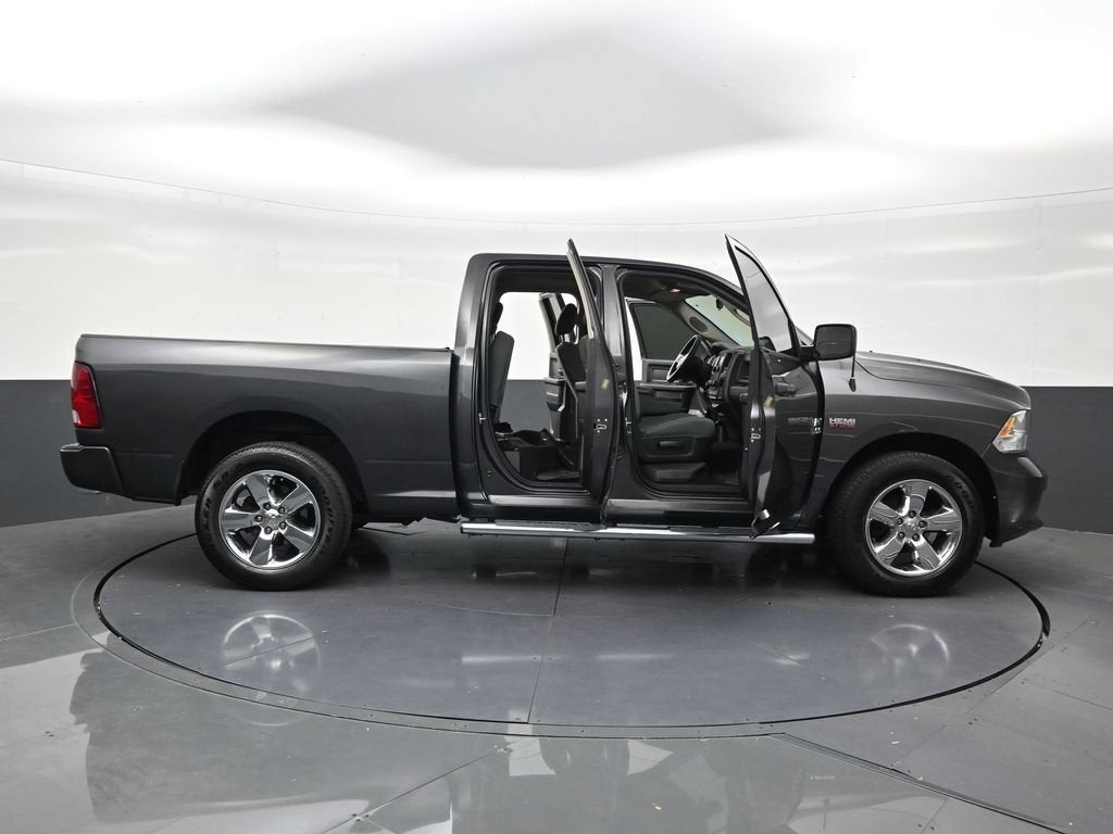 2018 RAM 1500 Express Quad Cab 4x2 6'4" Box