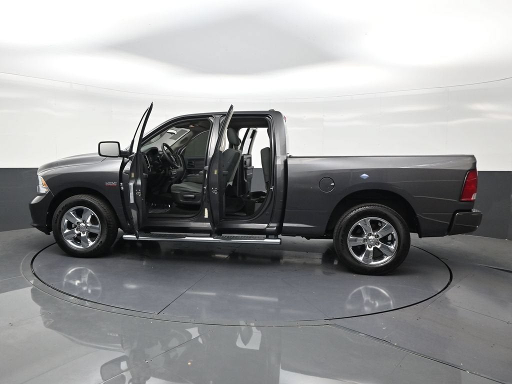 2018 RAM 1500 Express Quad Cab 4x2 6'4" Box