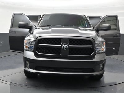 2018 RAM 1500 Express Quad Cab 4x2 6'4" Box