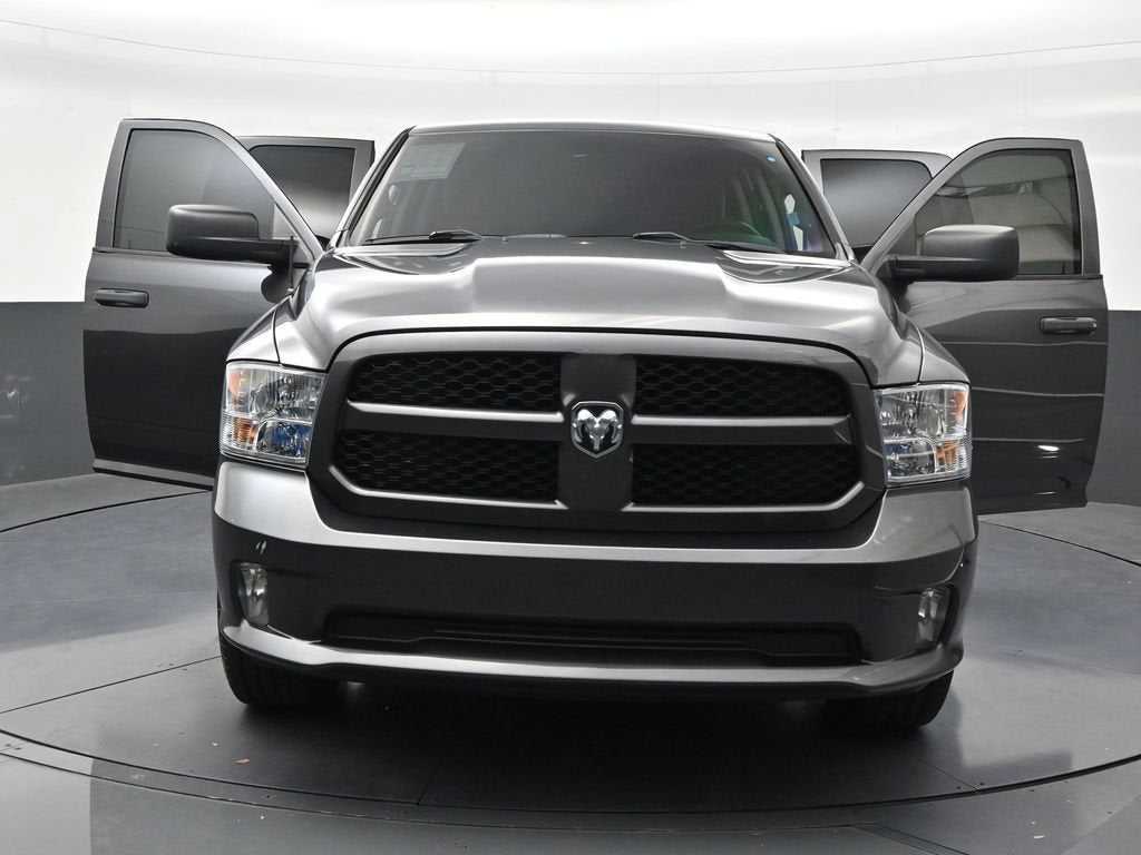 2018 RAM 1500 Express Quad Cab 4x2 6'4" Box