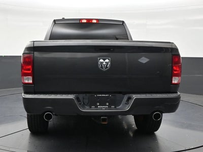 2018 RAM 1500 Express Quad Cab 4x2 6'4" Box