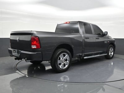 2018 RAM 1500 Express Quad Cab 4x2 6'4" Box