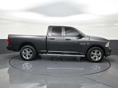 2018 RAM 1500 Express Quad Cab 4x2 6'4" Box