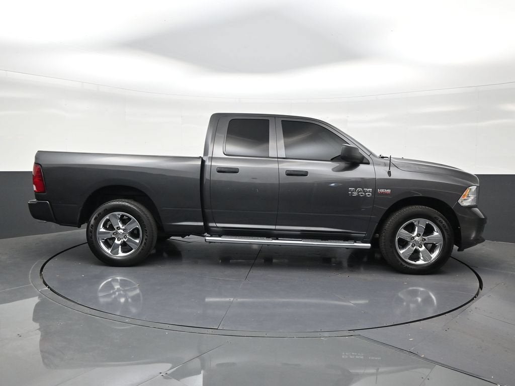 2018 RAM 1500 Express Quad Cab 4x2 6'4" Box