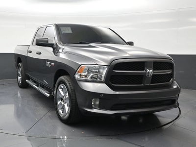 2018 RAM 1500 Express Quad Cab 4x2 6'4" Box