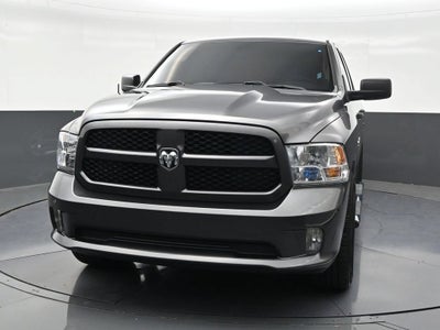 2018 RAM 1500 Express Quad Cab 4x2 6'4" Box