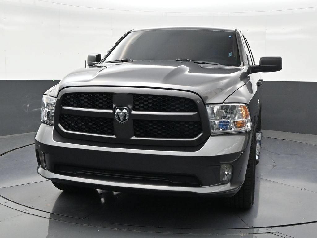 2018 RAM 1500 Express Quad Cab 4x2 6'4" Box