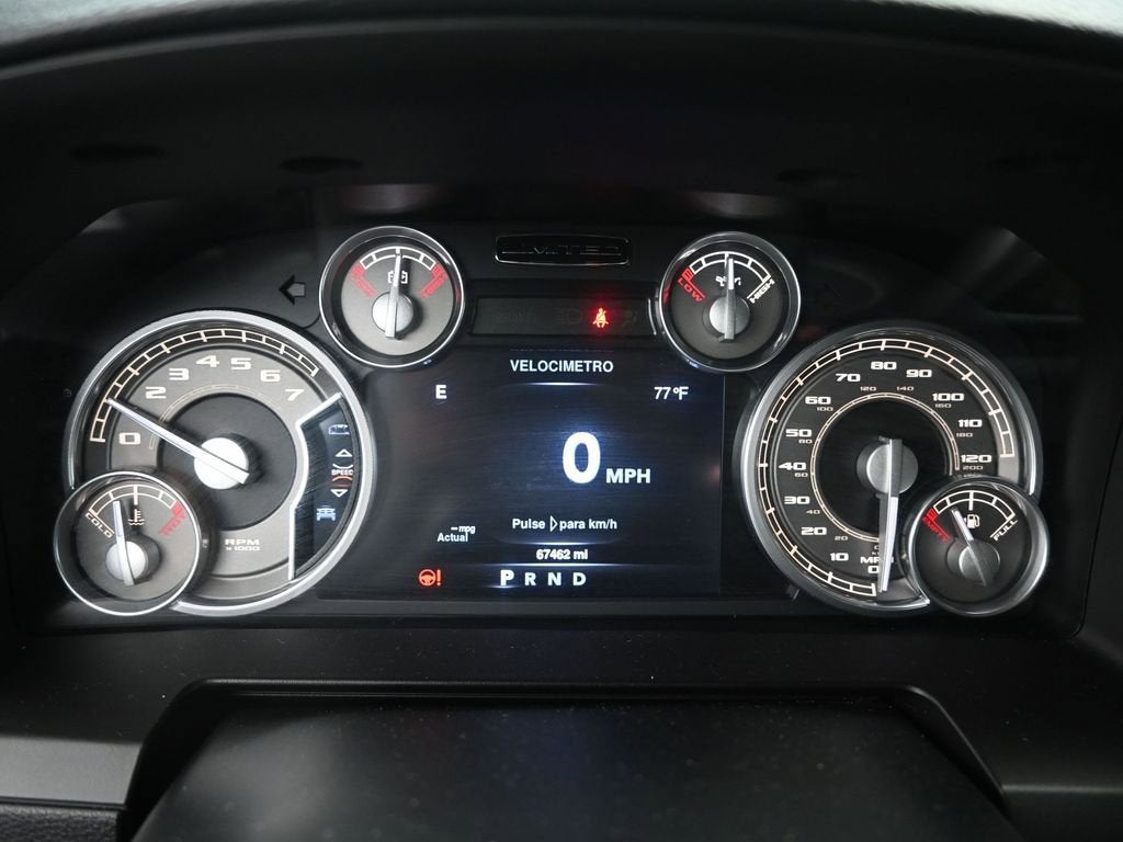 2016 RAM 1500 Longhorn Limited