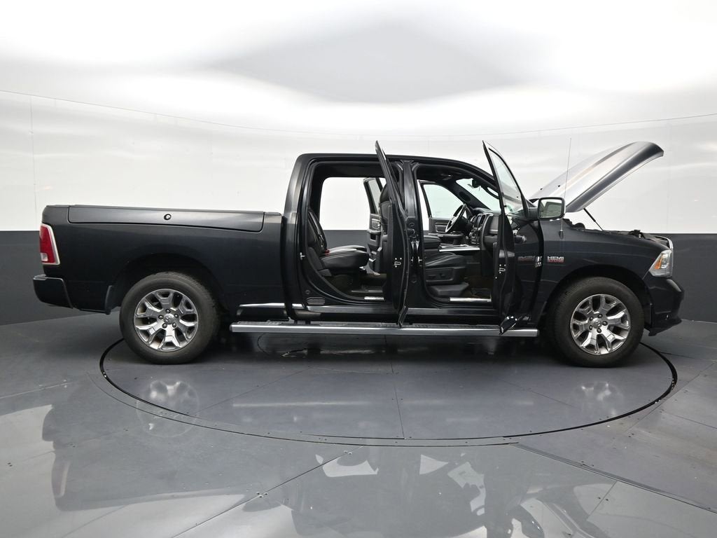 2016 RAM 1500 Longhorn Limited