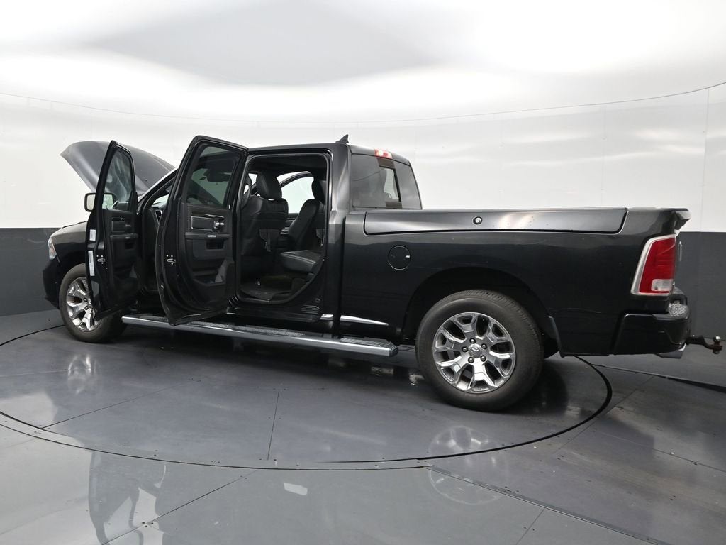 2016 RAM 1500 Longhorn Limited
