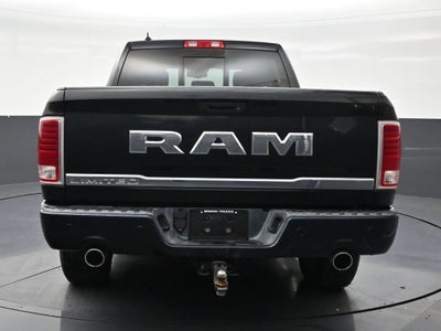 2016 RAM 1500 Longhorn Limited