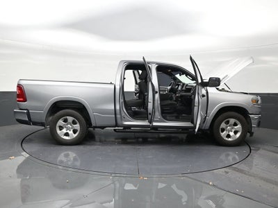 2025 RAM 1500 Big Horn Quad Cab 4x2 6'4" Box