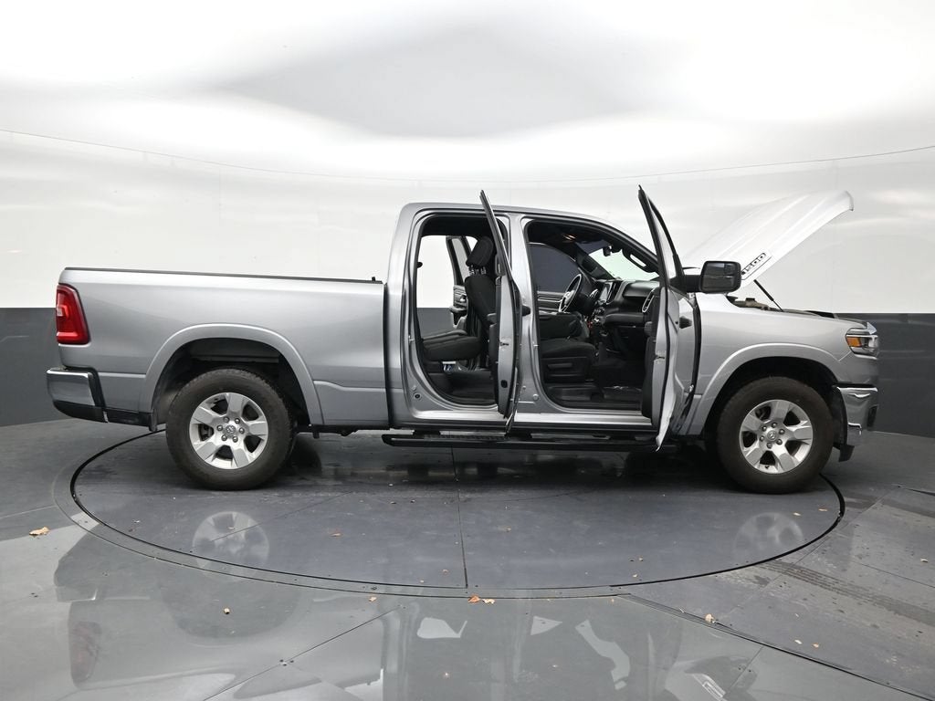 2025 RAM 1500 Big Horn Quad Cab 4x2 6'4" Box