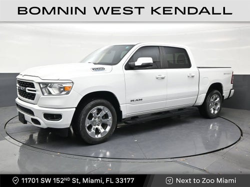 2023 RAM 1500 Big Horn Crew Cab 4x2 5'7" Box