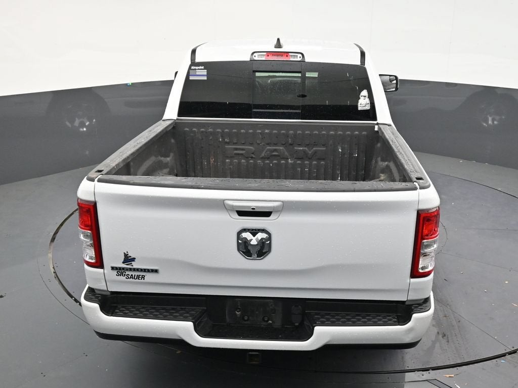 2023 RAM 1500 Big Horn Crew Cab 4x2 5'7" Box
