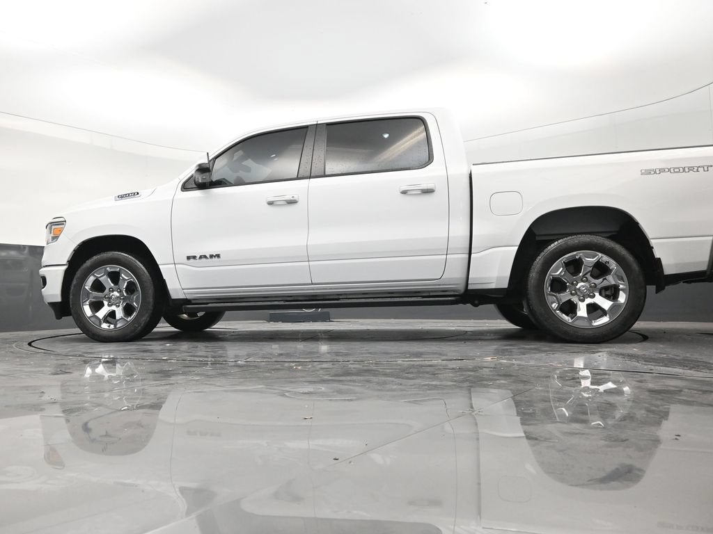 2023 RAM 1500 Big Horn Crew Cab 4x2 5'7" Box