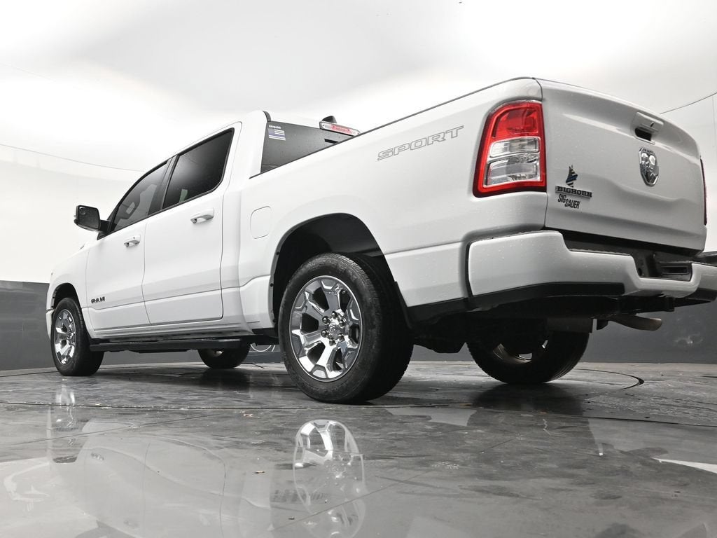 2023 RAM 1500 Big Horn Crew Cab 4x2 5'7" Box