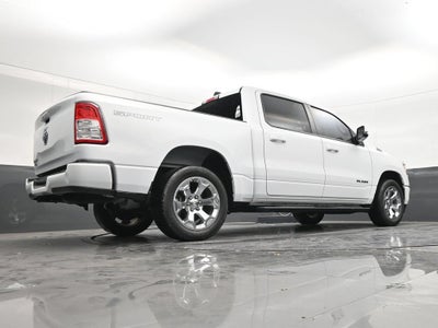 2023 RAM 1500 Big Horn Crew Cab 4x2 5'7" Box