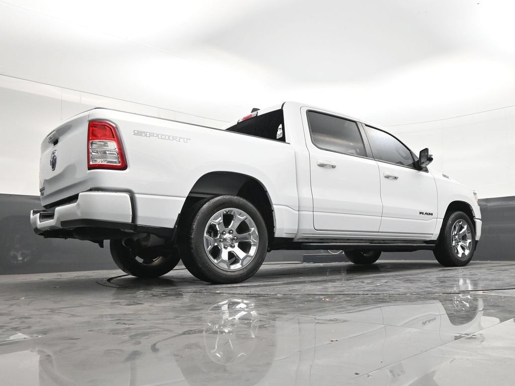 2023 RAM 1500 Big Horn Crew Cab 4x2 5'7" Box