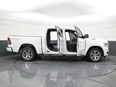 2023 RAM 1500 Big Horn Crew Cab 4x2 5'7" Box