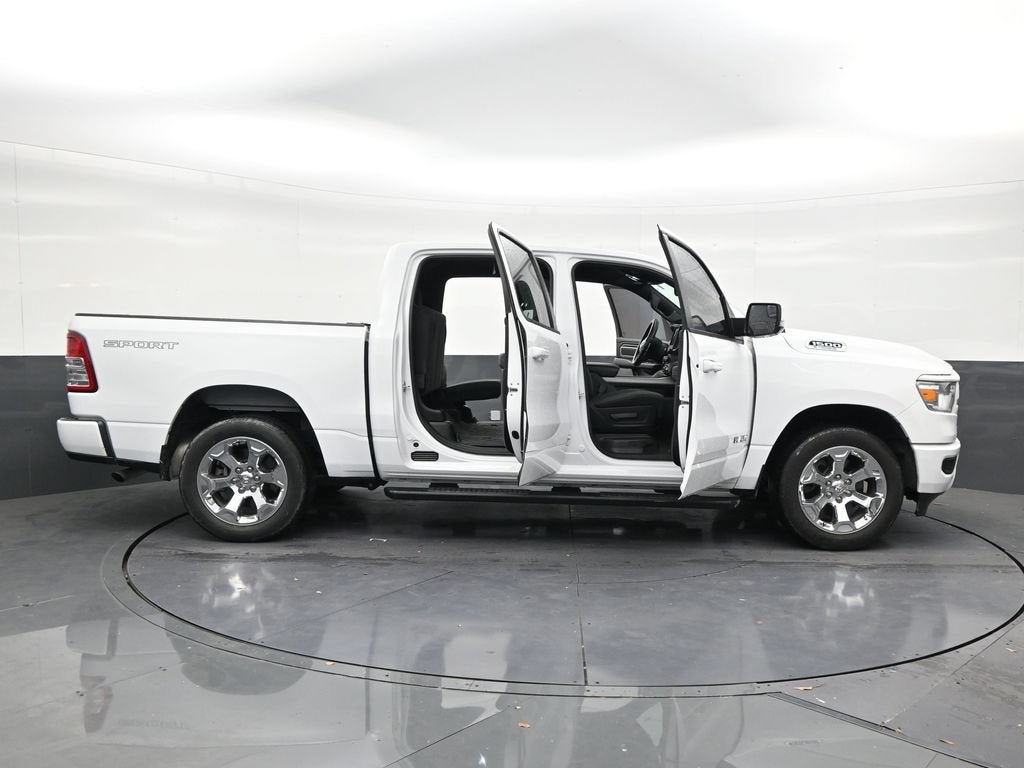 2023 RAM 1500 Big Horn Crew Cab 4x2 5'7" Box