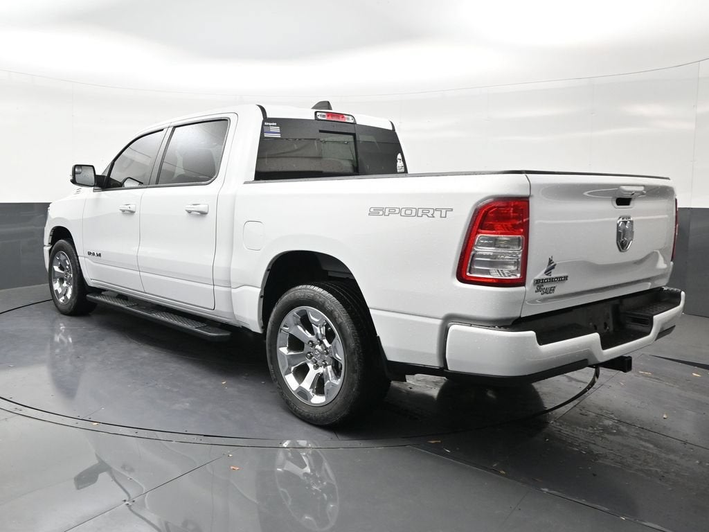 2023 RAM 1500 Big Horn Crew Cab 4x2 5'7" Box