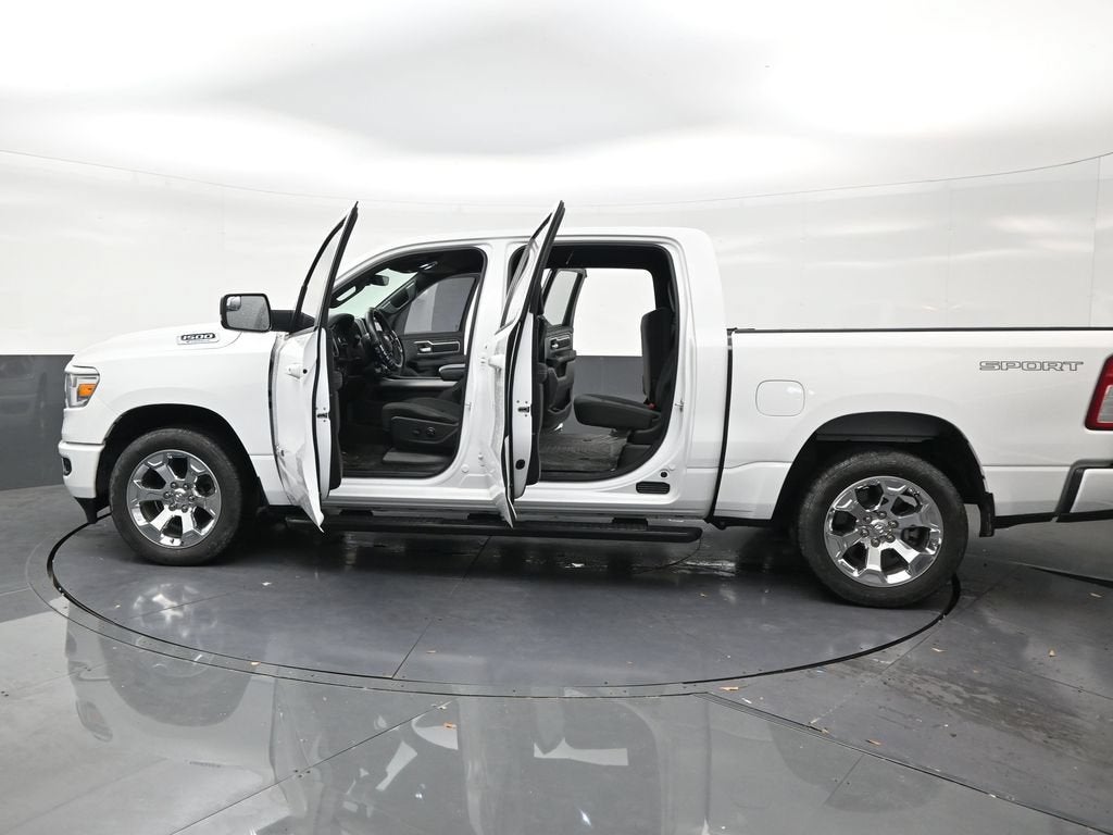 2023 RAM 1500 Big Horn Crew Cab 4x2 5'7" Box