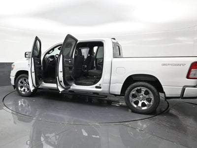 2023 RAM 1500 Big Horn Crew Cab 4x2 5'7" Box