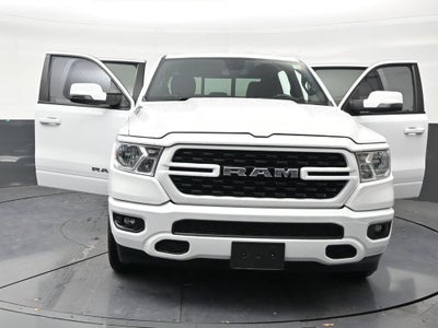 2023 RAM 1500 Big Horn Crew Cab 4x2 5'7" Box