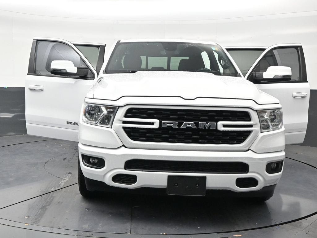 2023 RAM 1500 Big Horn Crew Cab 4x2 5'7" Box
