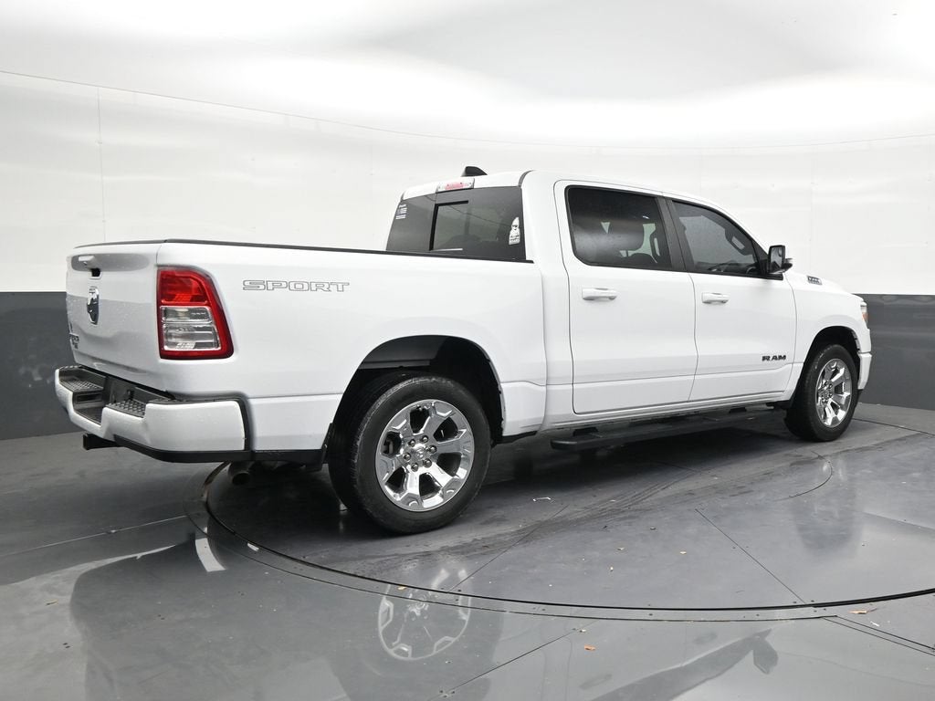 2023 RAM 1500 Big Horn Crew Cab 4x2 5'7" Box