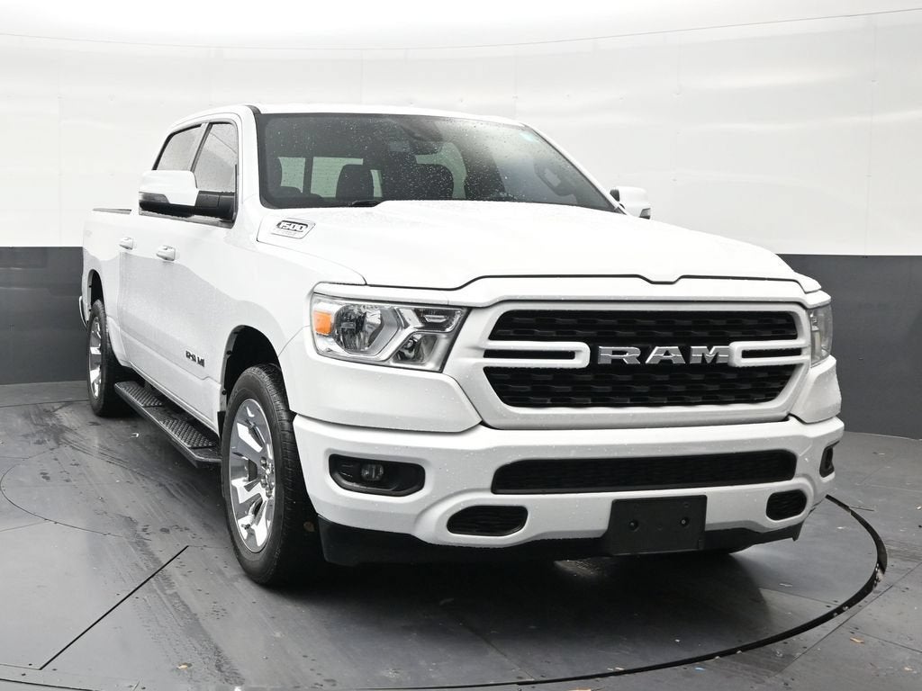 2023 RAM 1500 Big Horn Crew Cab 4x2 5'7" Box