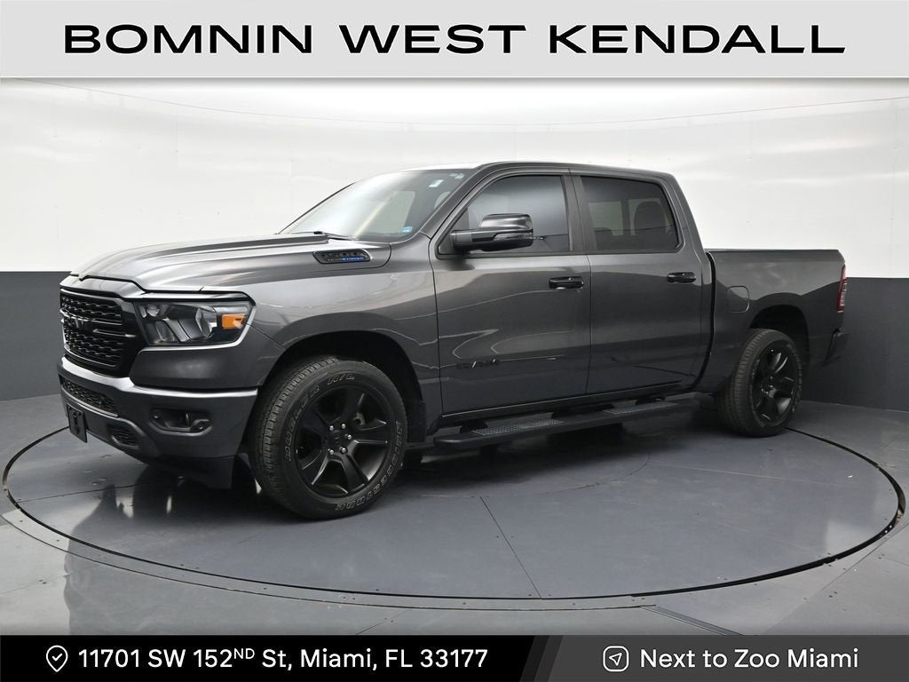 2024 RAM 1500 Big Horn