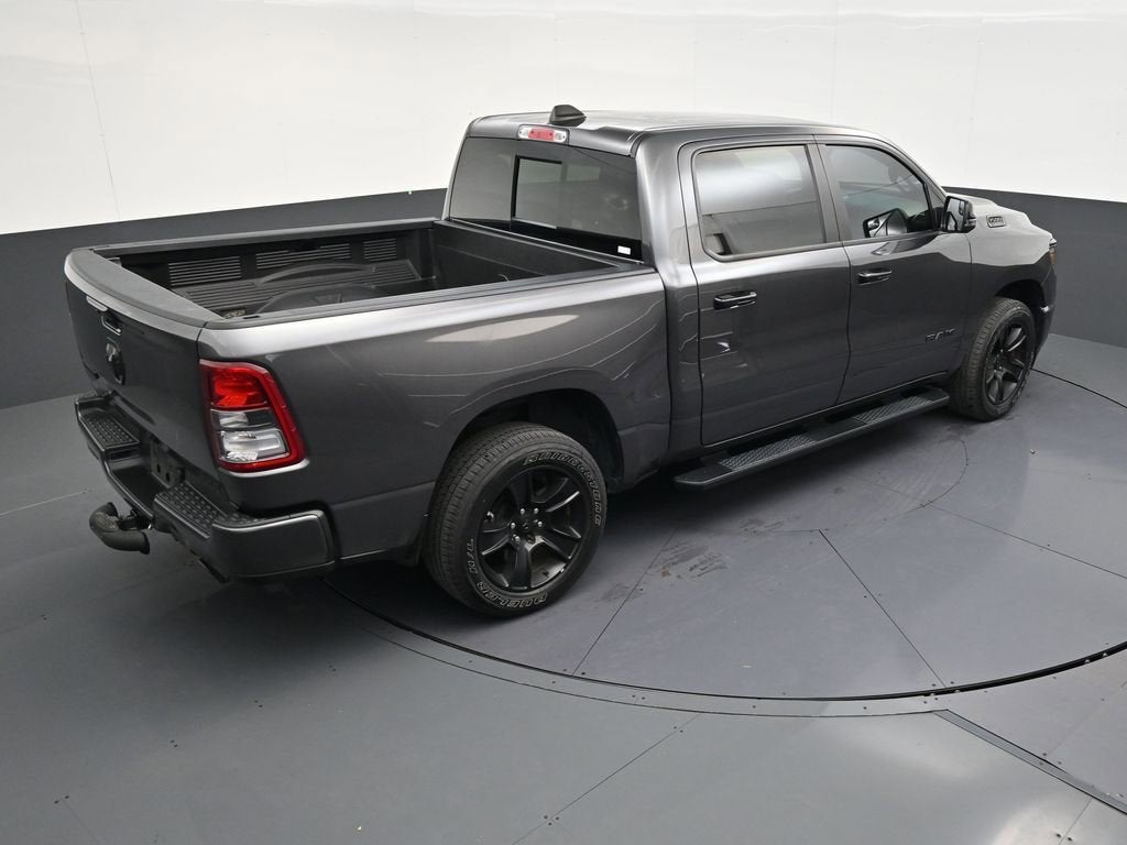 2024 RAM 1500 Big Horn