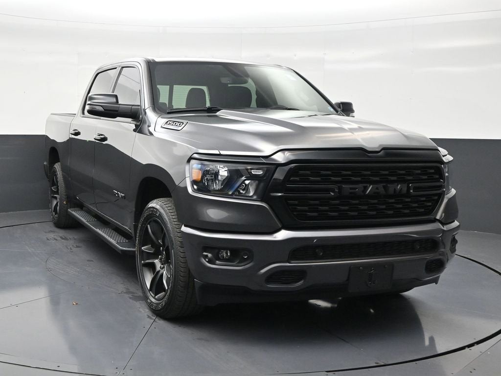 2024 RAM 1500 Big Horn