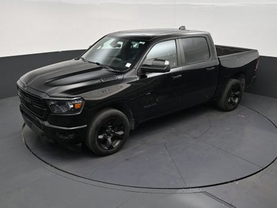 2019 RAM 1500 Big Horn/Lone Star Crew Cab 4x2 5'7" Box