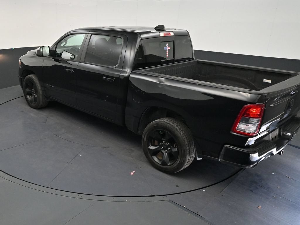 2019 RAM 1500 Big Horn/Lone Star Crew Cab 4x2 5'7" Box