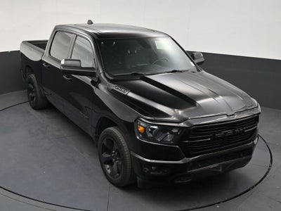 2019 RAM 1500 Big Horn/Lone Star Crew Cab 4x2 5'7" Box