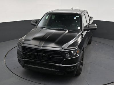 2019 RAM 1500 Big Horn/Lone Star Crew Cab 4x2 5'7" Box