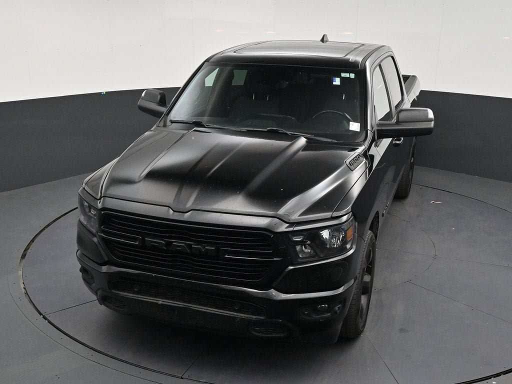 2019 RAM 1500 Big Horn/Lone Star Crew Cab 4x2 5'7" Box