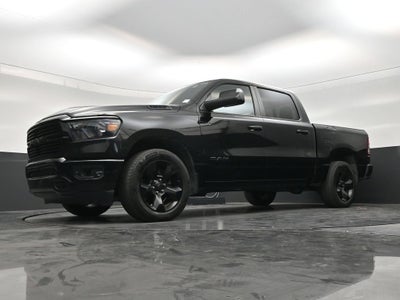 2019 RAM 1500 Big Horn/Lone Star Crew Cab 4x2 5'7" Box