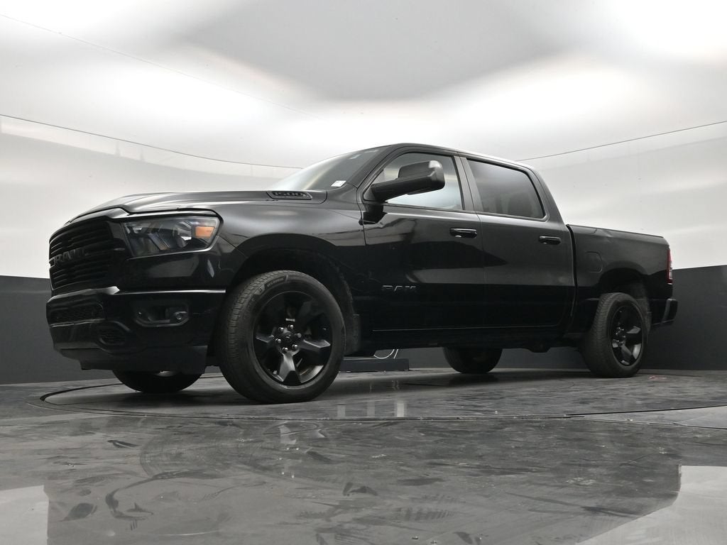 2019 RAM 1500 Big Horn/Lone Star Crew Cab 4x2 5'7" Box