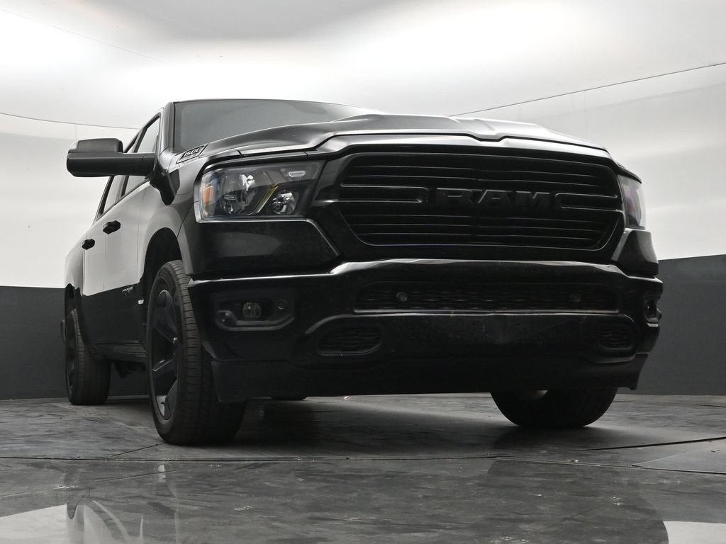 2019 RAM 1500 Big Horn/Lone Star Crew Cab 4x2 5'7" Box