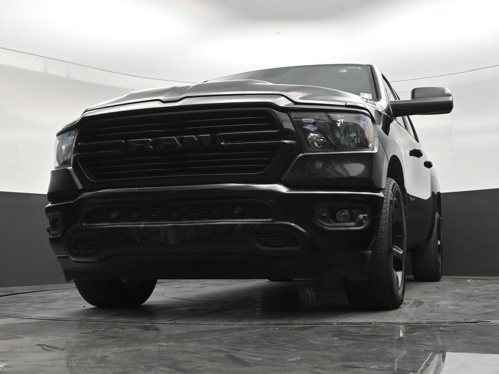 2019 RAM 1500 Big Horn/Lone Star Crew Cab 4x2 5'7" Box