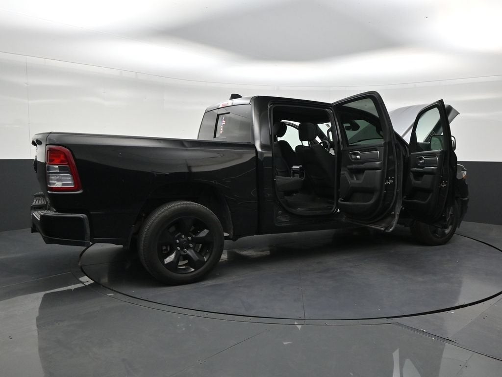 2019 RAM 1500 Big Horn/Lone Star Crew Cab 4x2 5'7" Box
