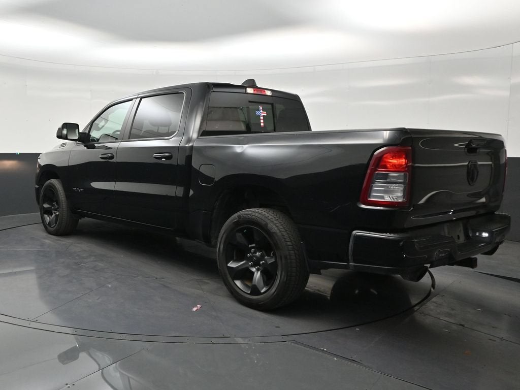 2019 RAM 1500 Big Horn/Lone Star Crew Cab 4x2 5'7" Box
