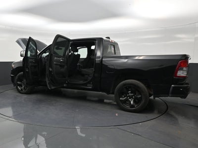 2019 RAM 1500 Big Horn/Lone Star Crew Cab 4x2 5'7" Box